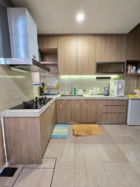 Rumah Teres 3-Tingkat untuk Dijual di Shah Alam (Selangor) - Zahayati Jamaludin - Kitchen - PropertyGuru.com.my