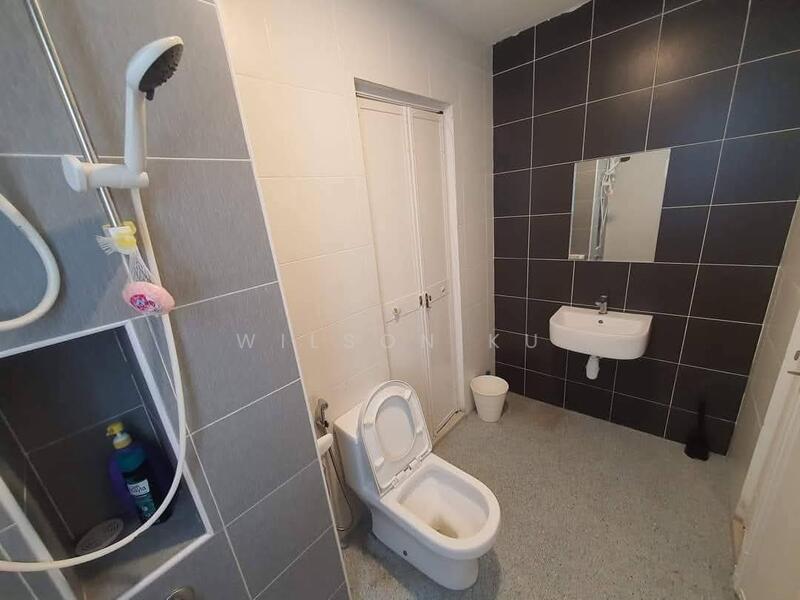 Condominium for Sale at The Aliff Residences (Alif Utama) - Wilson Ku - Bathroom - PropertyGuru.com.my