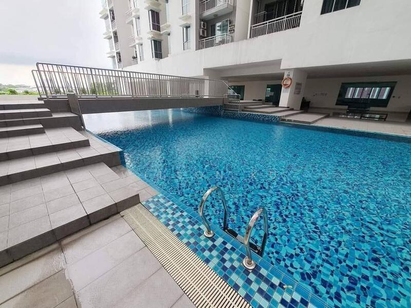 Condominium for Sale at The Aliff Residences (Alif Utama) - Wilson Ku - Exterior - PropertyGuru.com.my