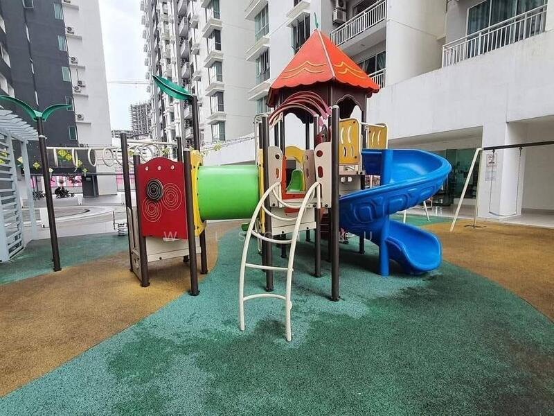 Condominium for Sale at The Aliff Residences (Alif Utama) - Wilson Ku - Exterior - PropertyGuru.com.my