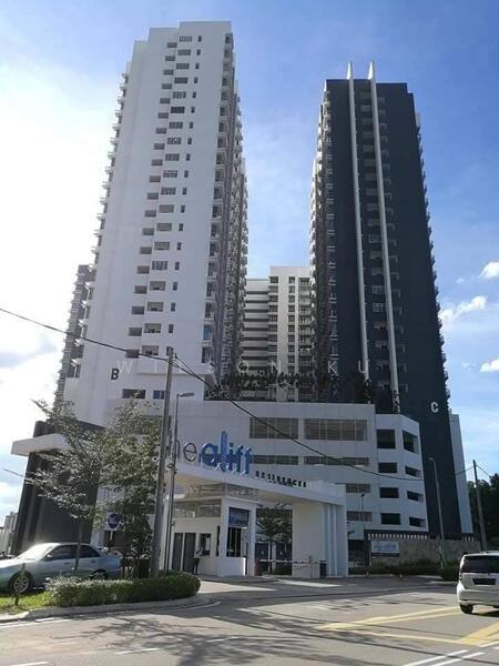Condominium for Sale at The Aliff Residences (Alif Utama) - Wilson Ku - Exterior - PropertyGuru.com.my
