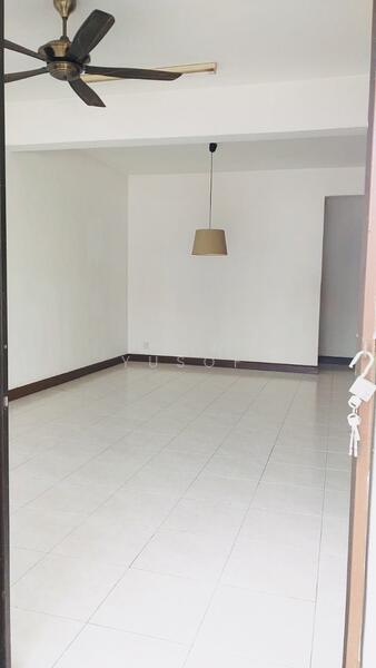 2-storey Terraced House for Rent in Bandar Sri Damansara (Selangor) - Erin Yusof - Living Room - PropertyGuru.com.my
