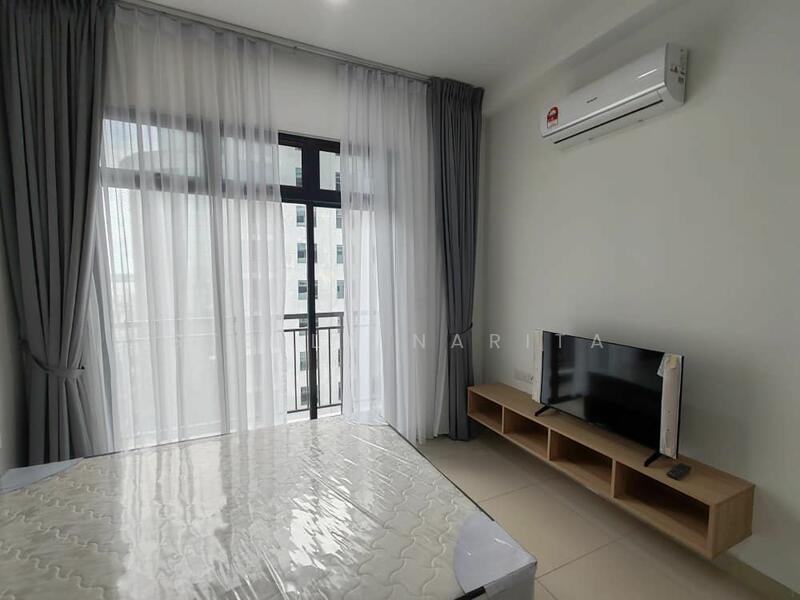 Service Residence for Sale at Meldrum Heights (Residensi Meldrum) - Stella Narita - Bedroom - PropertyGuru.com.my