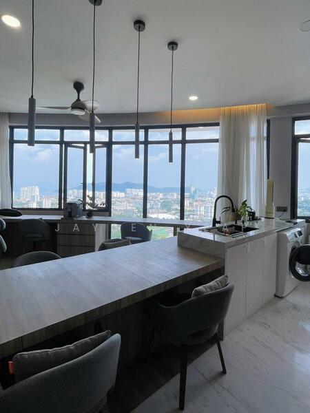Arte S untuk Untuk Disewa - RM 3,600 /bulan, Feb 2026 - Kitchen - PropertyGuru.com.my