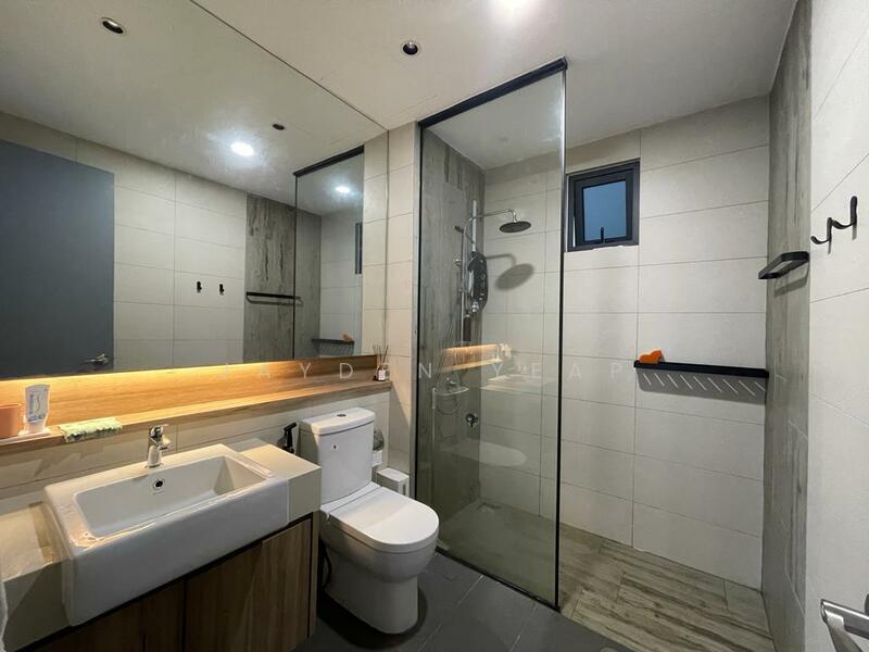 Arte S untuk Untuk Disewa - RM 3,600 /bulan, Feb 2026 - Bathroom - PropertyGuru.com.my