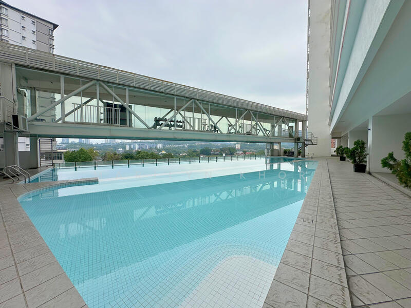 Imperial Residence untuk Untuk Dijual - RM 470,000, Feb 2026 - Pool - PropertyGuru.com.my