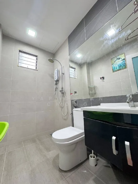 2-storey Terraced House for Sale in Setia Alam (Selangor) - Yap Chean Chong - Bathroom - PropertyGuru.com.my