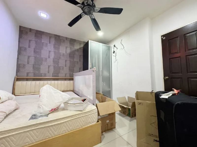 2-storey Terraced House for Sale in Setia Alam (Selangor) - Yap Chean Chong - Bedroom - PropertyGuru.com.my