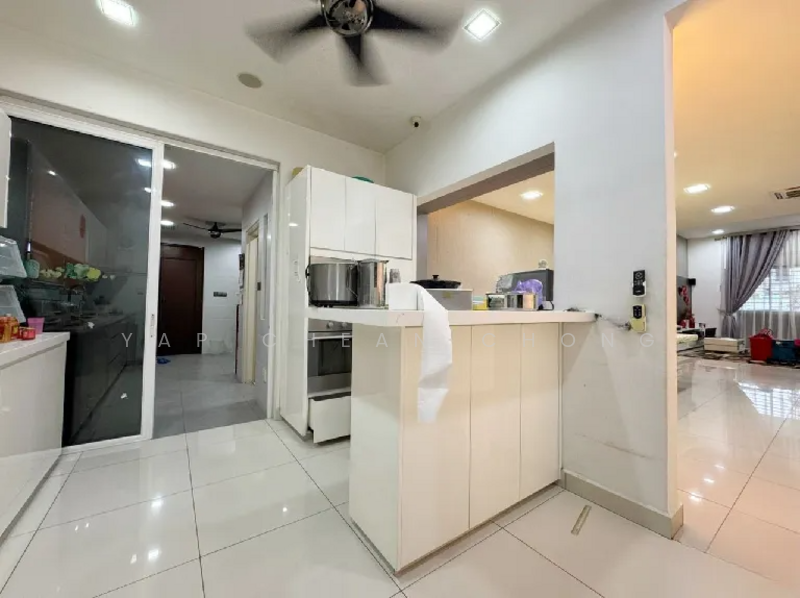 2-storey Terraced House for Sale in Setia Alam (Selangor) - Yap Chean Chong - Kitchen - PropertyGuru.com.my