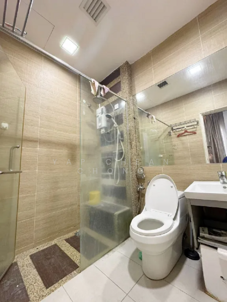 2-storey Terraced House for Sale in Setia Alam (Selangor) - Yap Chean Chong - Bathroom - PropertyGuru.com.my