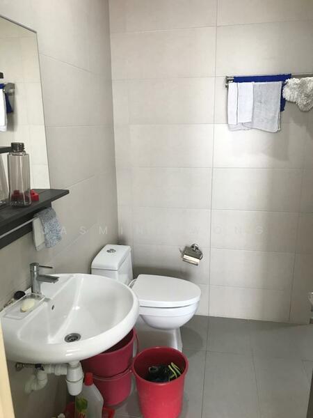 Condominium for Sale at Casa Green Condominium - Jasmine Wong - Bathroom - PropertyGuru.com.my