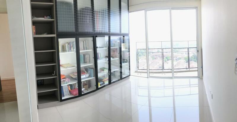 Condominium for Sale at Casa Green Condominium - Jasmine Wong - Study - PropertyGuru.com.my