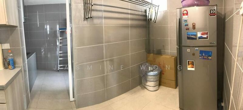 Condominium for Sale at Casa Green Condominium - Jasmine Wong - Kitchen - PropertyGuru.com.my
