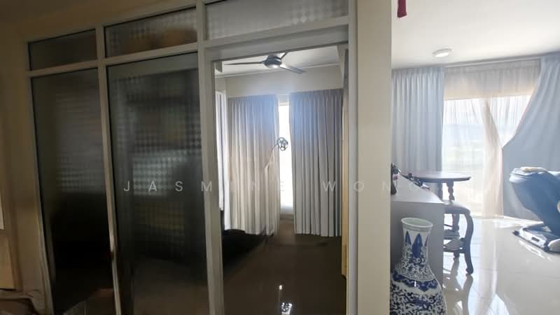 Condominium for Sale at Casa Green Condominium - Jasmine Wong - Living Room - PropertyGuru.com.my