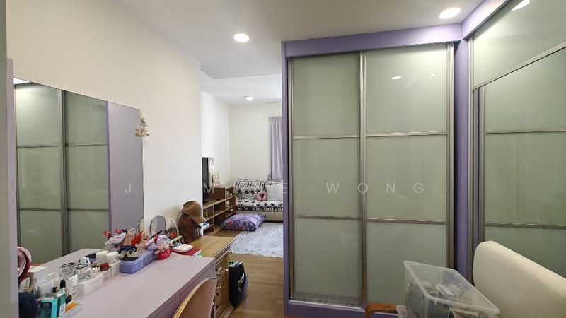 Condominium for Sale at Casa Green Condominium - Jasmine Wong - Living Room - PropertyGuru.com.my
