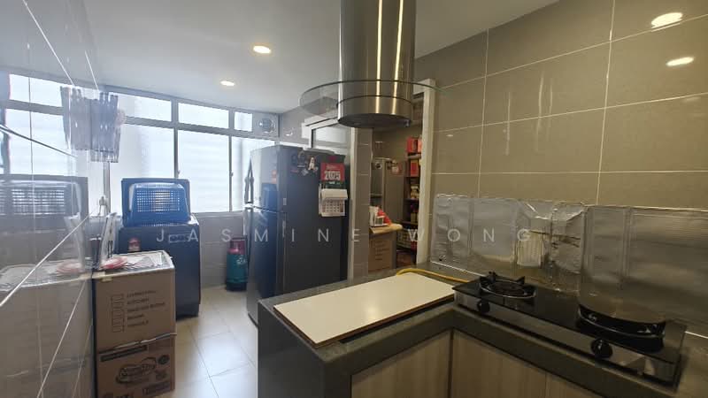 Condominium for Sale at Casa Green Condominium - Jasmine Wong - Kitchen - PropertyGuru.com.my