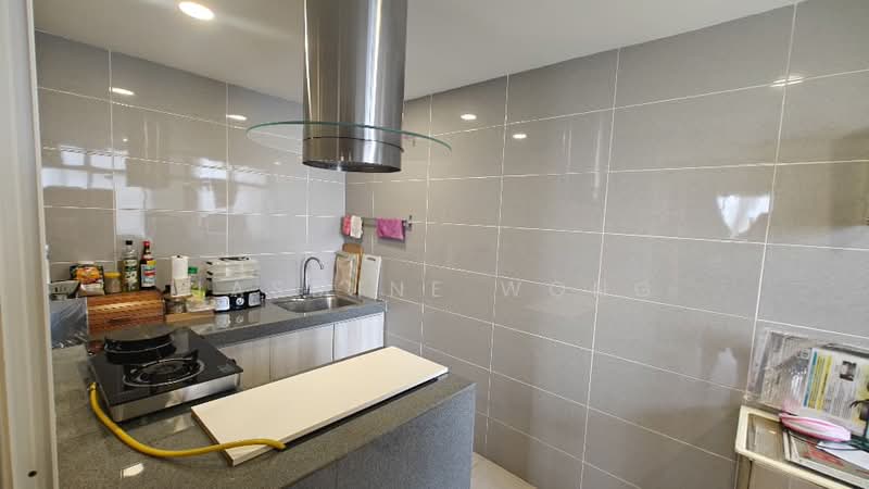 Condominium for Sale at Casa Green Condominium - Jasmine Wong - Kitchen - PropertyGuru.com.my