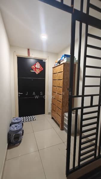 Condominium for Sale at Casa Green Condominium - Jasmine Wong - Entrance - PropertyGuru.com.my