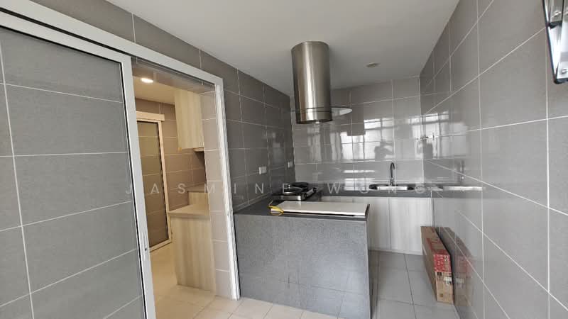 Condominium for Sale at Casa Green Condominium - Jasmine Wong - Kitchen - PropertyGuru.com.my