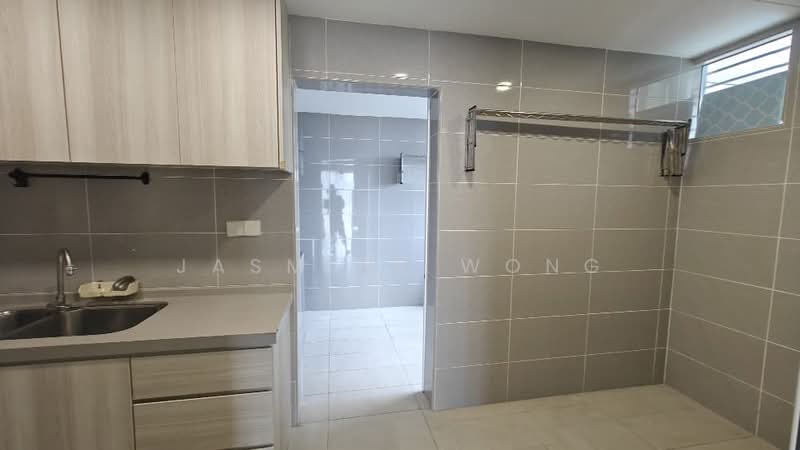 Condominium for Sale at Casa Green Condominium - Jasmine Wong - Kitchen - PropertyGuru.com.my