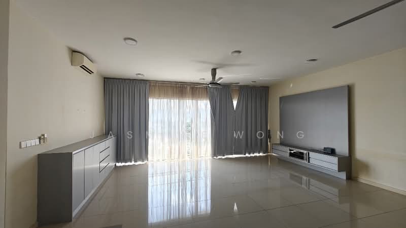 Condominium for Sale at Casa Green Condominium - Jasmine Wong - Living Room - PropertyGuru.com.my