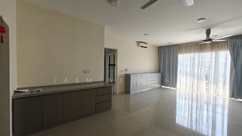 Condominium for Sale at Casa Green Condominium - Jasmine Wong - Living Room - PropertyGuru.com.my