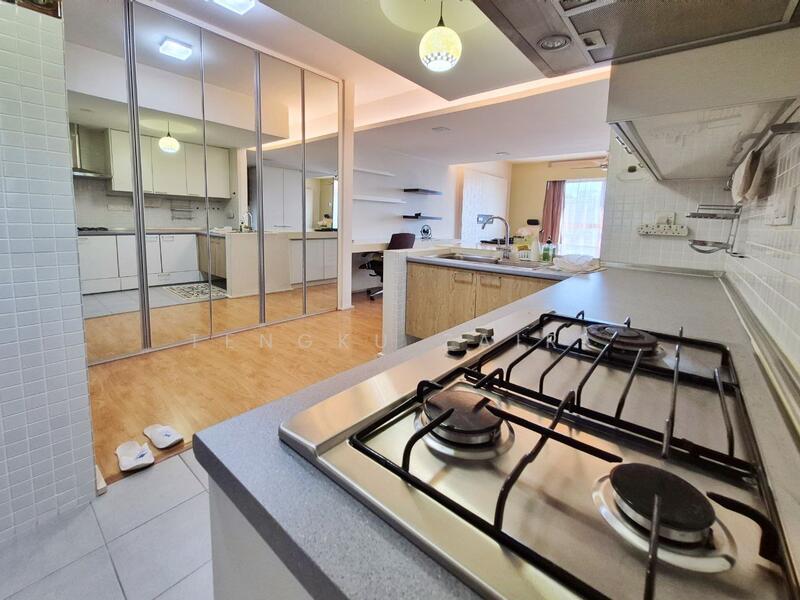 Condominium for Sale at One Mont Kiara (1 Mont Kiara) - Tengku Zairi - Kitchen - PropertyGuru.com.my