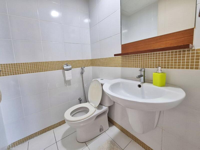 Condominium for Sale at One Mont Kiara (1 Mont Kiara) - Tengku Zairi - Bathroom - PropertyGuru.com.my
