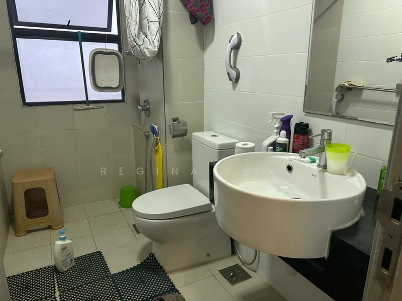 Residences @ 1 Tebrau untuk Untuk Dijual - RM 560,000, Mac 2026 - Bathroom - PropertyGuru.com.my