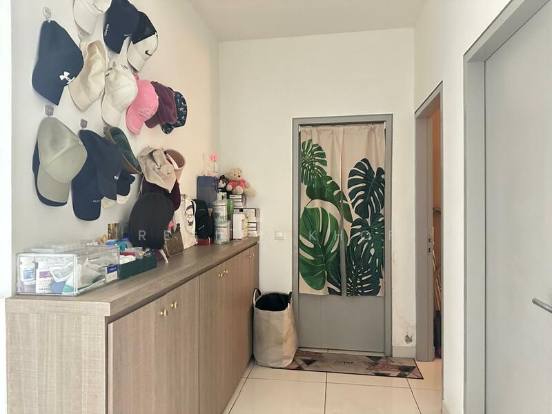 Residences @ 1 Tebrau untuk Untuk Dijual - RM 560,000, Mac 2026 - Entrance - PropertyGuru.com.my