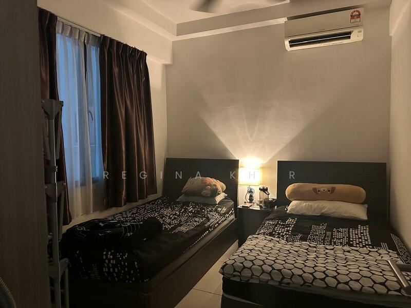 Residences @ 1 Tebrau untuk Untuk Dijual - RM 560,000, Mac 2026 - Bedroom - PropertyGuru.com.my