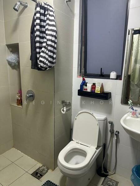 Residences @ 1 Tebrau untuk Untuk Dijual - RM 560,000, Mac 2026 - Bathroom - PropertyGuru.com.my