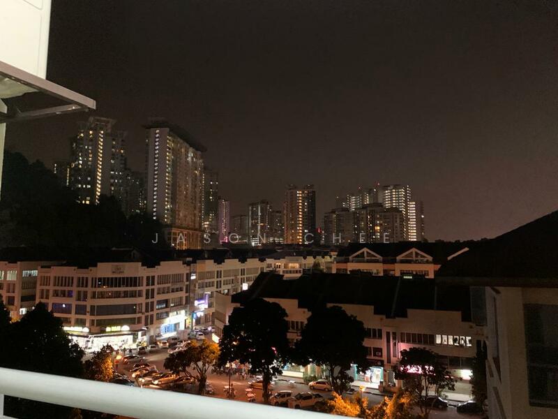 Service Residence for Rent at Ritze Perdana 1 - Jason Chee - Exterior - PropertyGuru.com.my