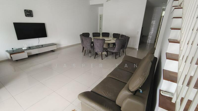 2-storey Terraced House for Sale in Semenyih (Selangor) - Jasper Tan - Living Room - PropertyGuru.com.my