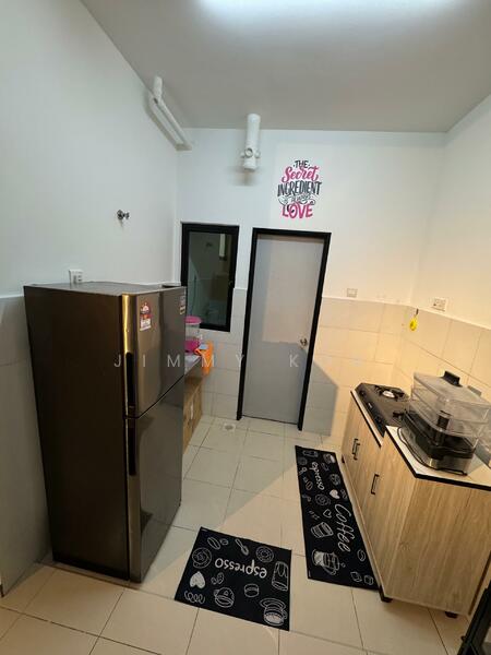 Condominium for Rent at Residensi Damai - Jimmy Koh - Kitchen - PropertyGuru.com.my