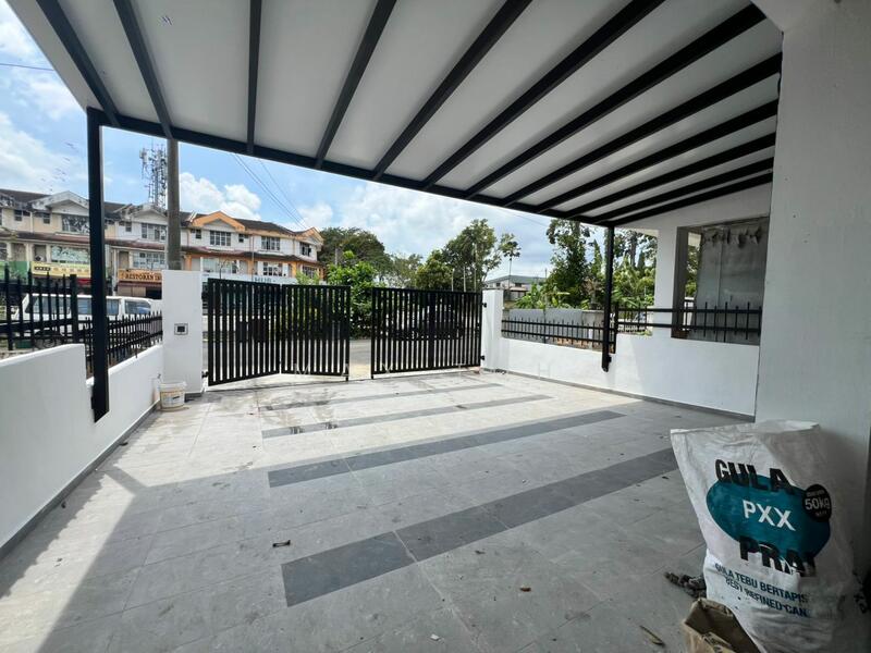 2-storey Terraced House for Sale in Taman Sri Putri (Kulai) - Max Toh - Exterior - PropertyGuru.com.my