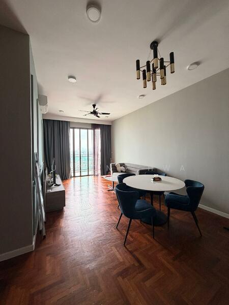 Service Residence for Rent at Bloomsvale Menara Vista Petaling - Lu Kong Hwa - Living Room - PropertyGuru.com.my