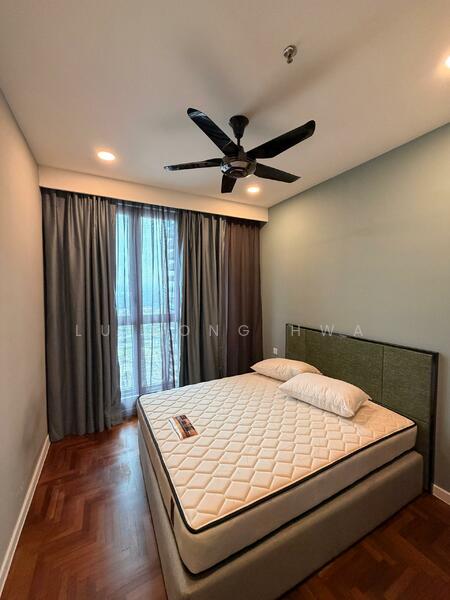 Service Residence for Rent at Bloomsvale Menara Vista Petaling - Lu Kong Hwa - Bedroom - PropertyGuru.com.my