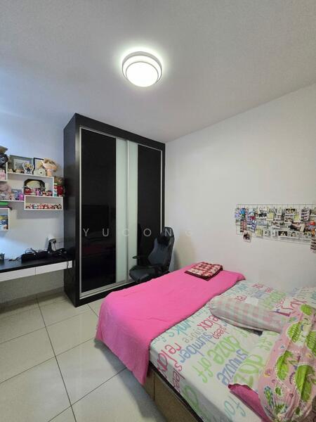 Cluster House for Sale in Setia Eco Cascadia (Tebrau) - Yucong . - Bedroom - PropertyGuru.com.my