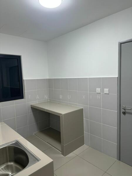 Service Residence for Rent at 168 Park Residensi Selayang - Tan Ru Xin - Kitchen - PropertyGuru.com.my