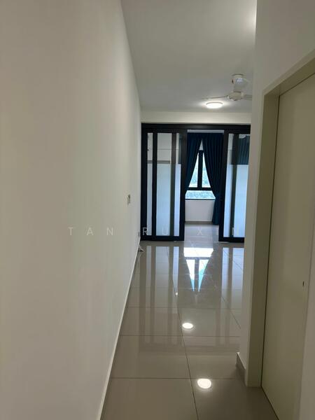 Service Residence for Rent at 168 Park Residensi Selayang - Tan Ru Xin - Corridor - PropertyGuru.com.my