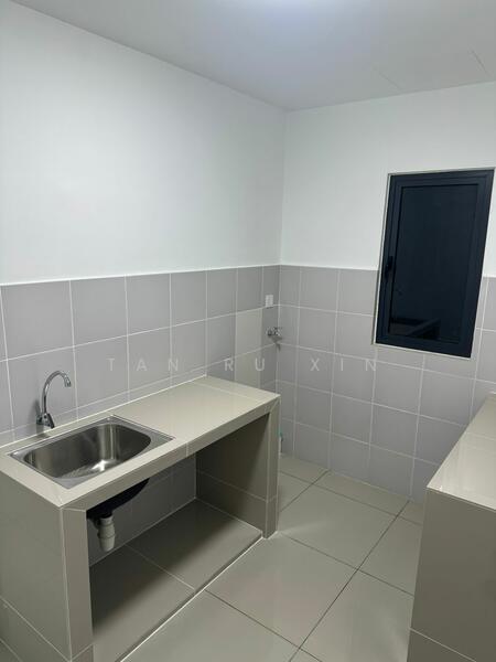 Service Residence for Rent at 168 Park Residensi Selayang - Tan Ru Xin - Kitchen - PropertyGuru.com.my