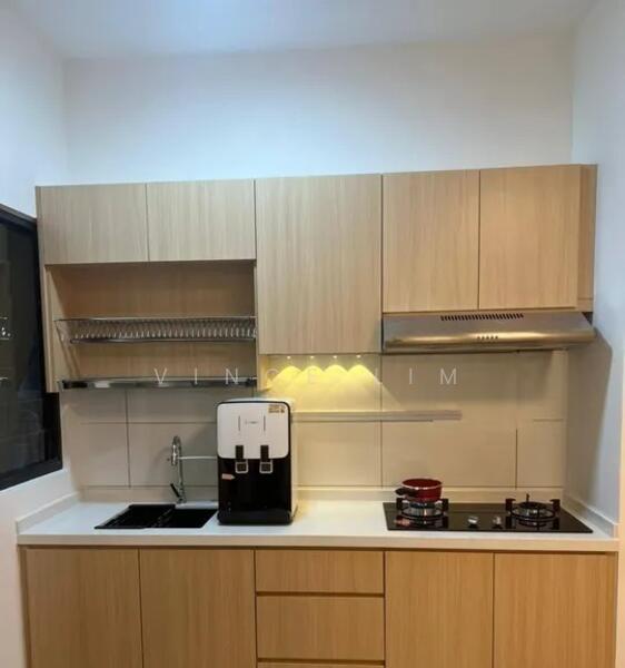 Service Residence for Rent at Metro @ Cheras - Vince Lim - Kitchen - PropertyGuru.com.my