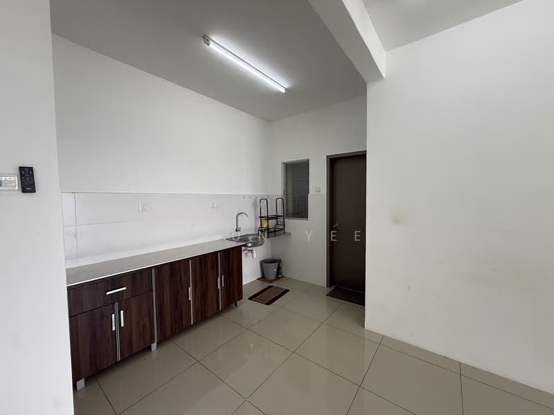Kondominium untuk Disewa di Platinum Splendor Residence - Chun Yee - Kitchen - PropertyGuru.com.my