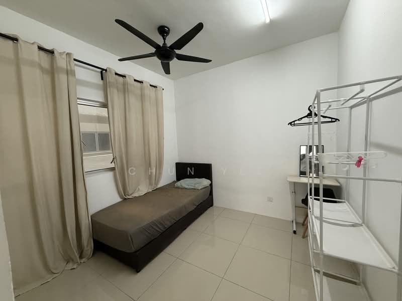 Kondominium untuk Disewa di Platinum Splendor Residence - Chun Yee - Bedroom - PropertyGuru.com.my