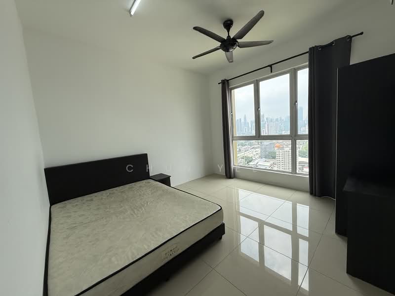 Kondominium untuk Disewa di Platinum Splendor Residence - Chun Yee - Bedroom - PropertyGuru.com.my