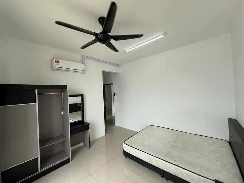 Kondominium untuk Disewa di Platinum Splendor Residence - Chun Yee - Bedroom - PropertyGuru.com.my