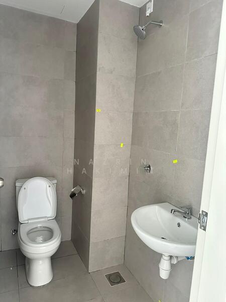 Service Residence for Sale at 168 Park Residensi Selayang - Nazrin Hakimin - Bathroom - PropertyGuru.com.my