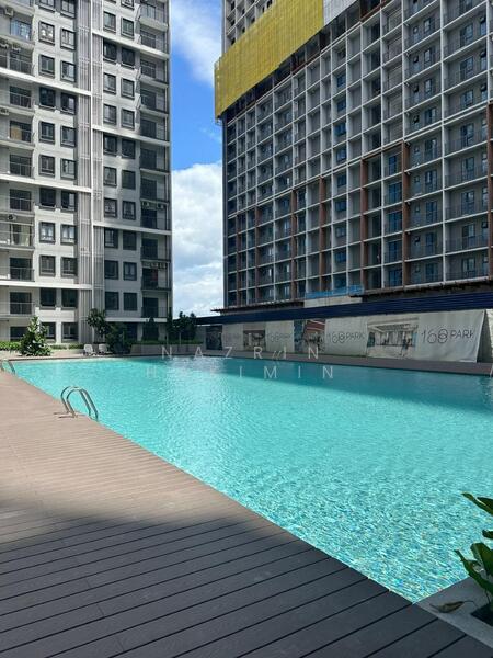 Service Residence for Sale at 168 Park Residensi Selayang - Nazrin Hakimin - Exterior - PropertyGuru.com.my