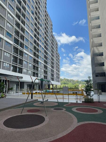 Service Residence for Sale at 168 Park Residensi Selayang - Nazrin Hakimin - Exterior - PropertyGuru.com.my
